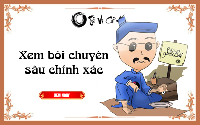 Xem bói chuyên sâu chính xác - Tử Vi Cổ Học