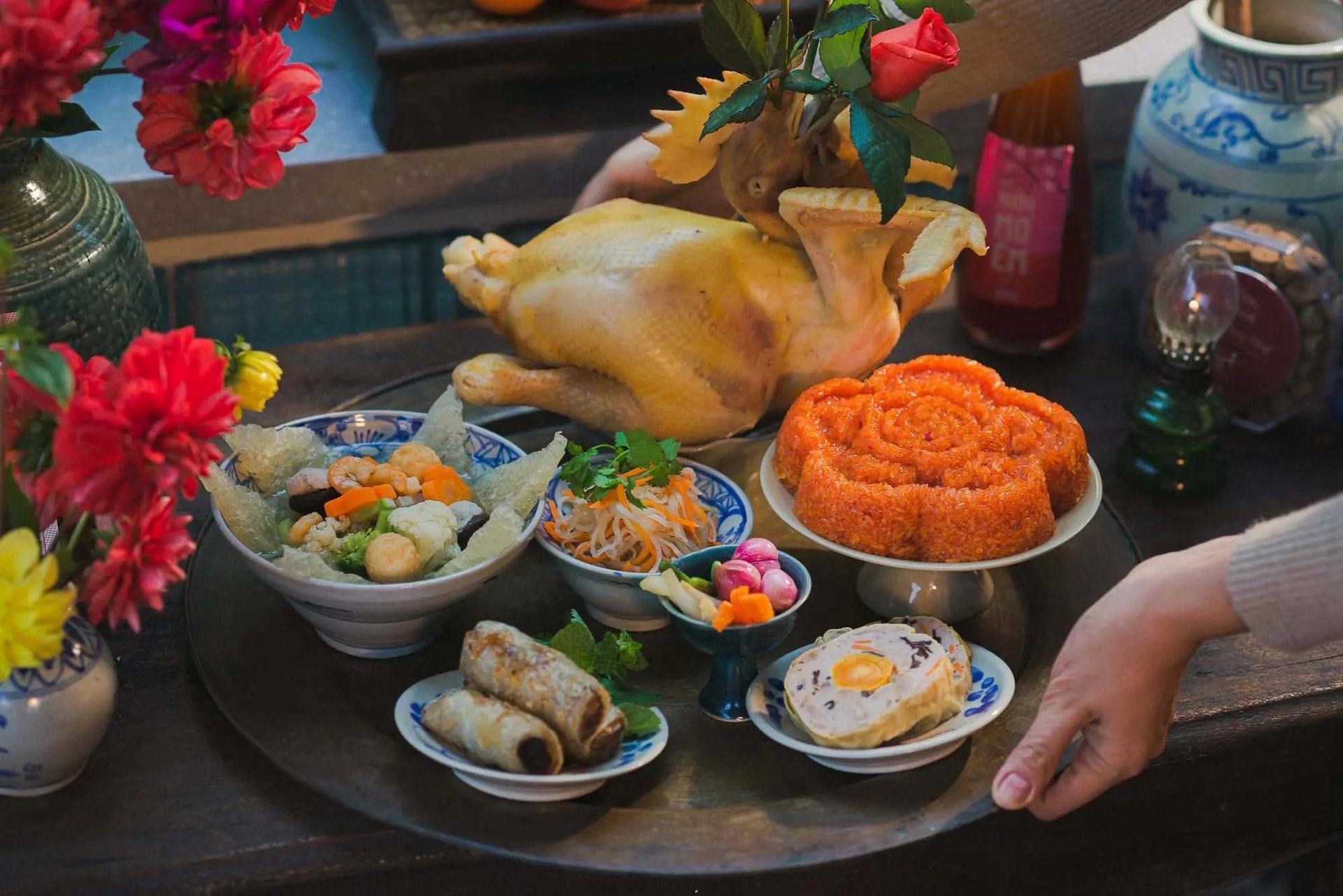 Văn Khấn Rằm Tháng Chạp 2024 Đầy Đủ và Chi Tiết