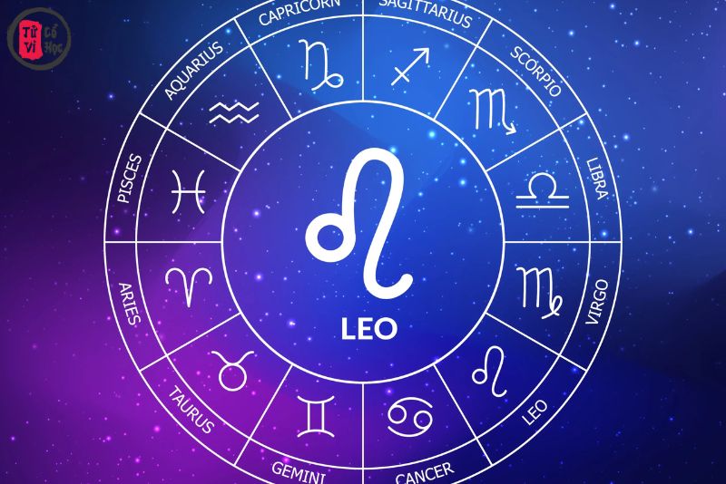 Giải mã Cung Sư Tử một trong 12 cung hoàng đạo