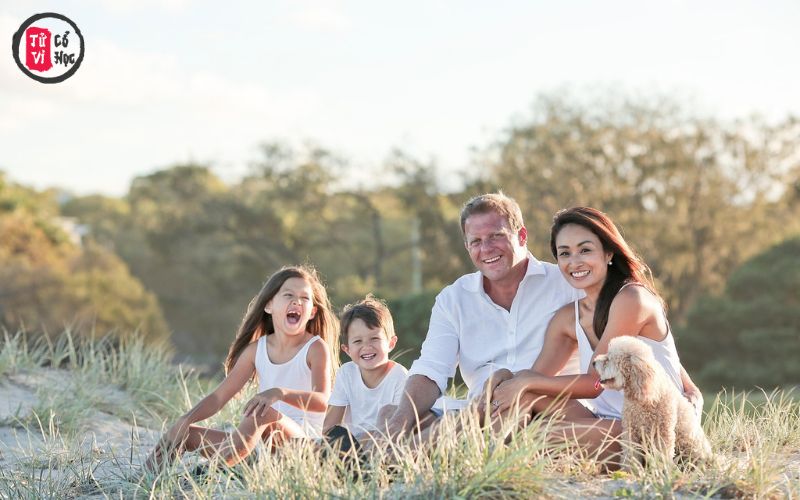 Tên đã hợp mệnh với Con | Tử Vi Cổ Học