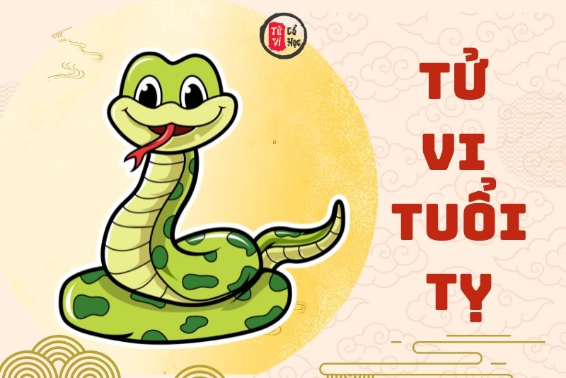 Xem bói tử vi tuổi Tỵ | Tử Vi Cổ Học