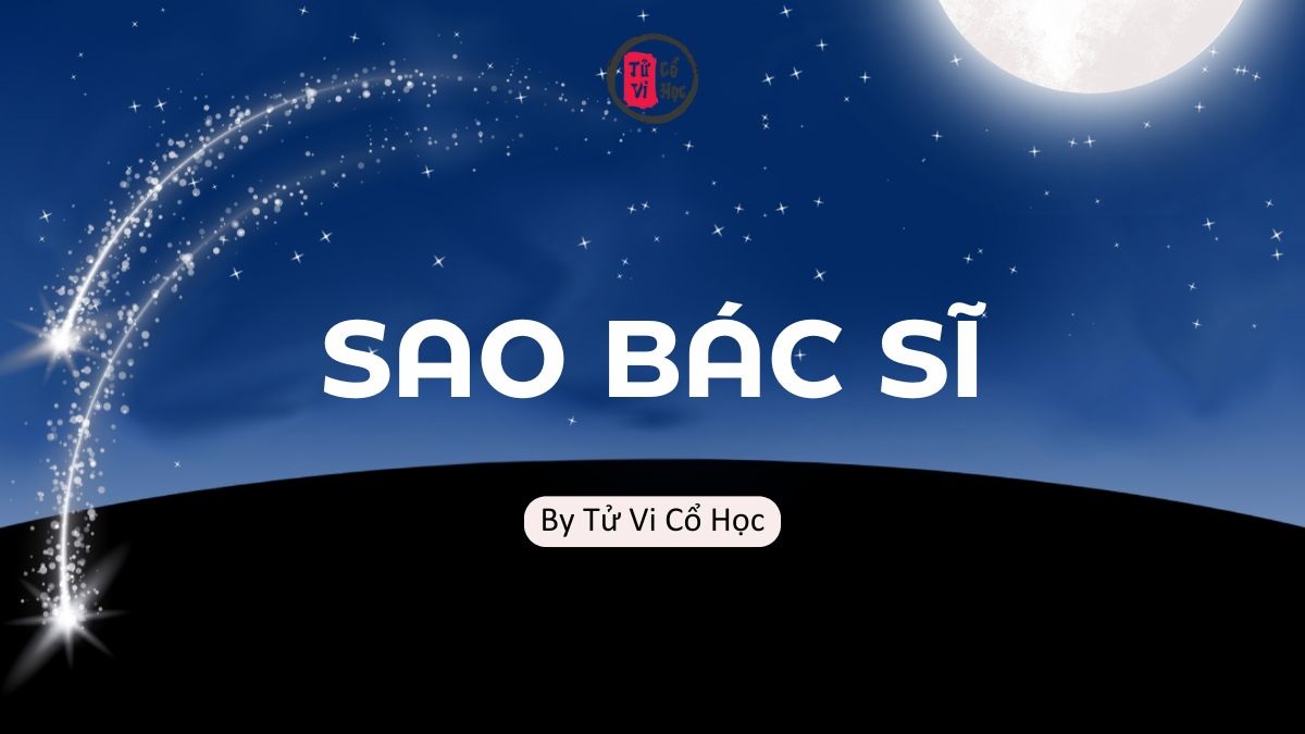 Sao lá số tử vi - Sao Bác Sĩ - Tử Vi Cổ Học