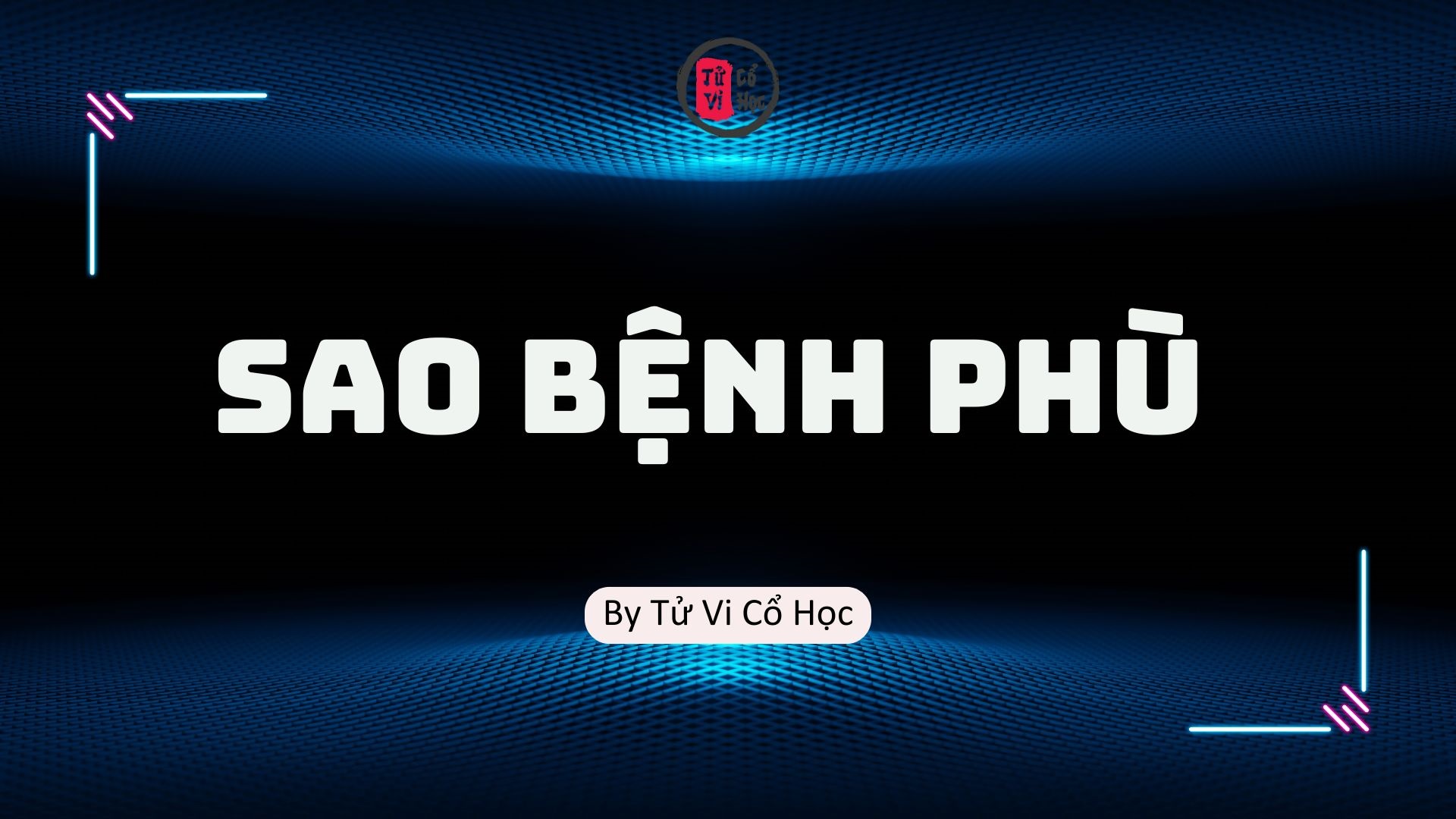 Sao lá số tử vi - Sao Bệnh Phù - Tử Vi Cổ Học