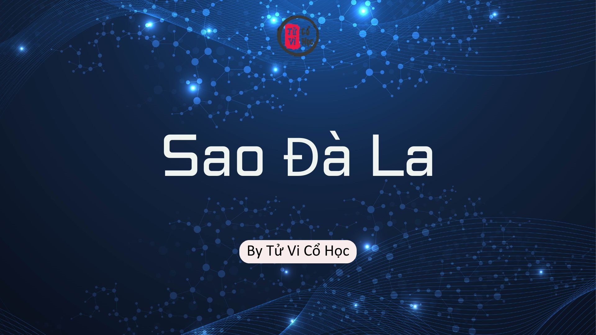 Sao lá số tử vi - Sao Đà La - Tử Vi Cổ Học