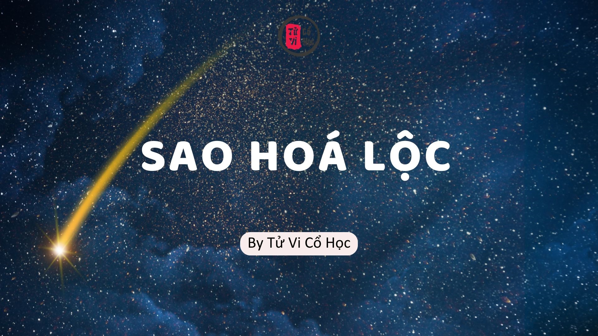 Sao Lá Số Tử Vi – Sao Hóa Lộc – Tử Vi Cổ Học