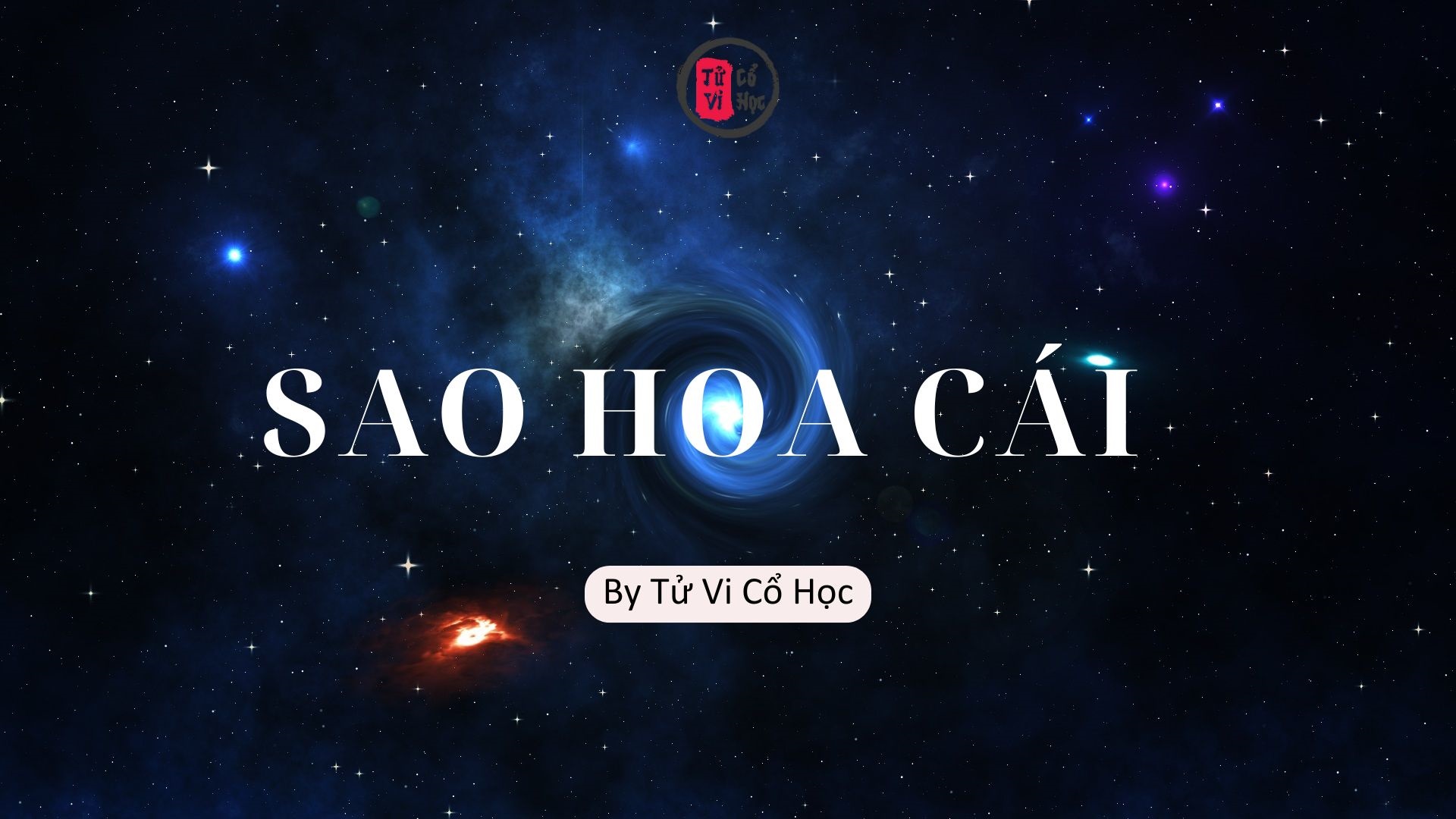 Sao lá số tử vi - Sao Hoa Cái - Tử Vi Cổ Học