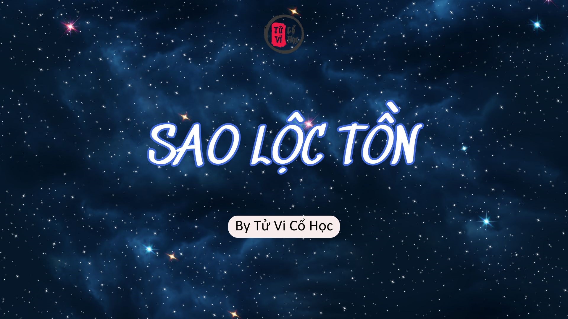 Sao lá số tử vi - Sao Lộc Tồn - Tử Vi Cổ Học