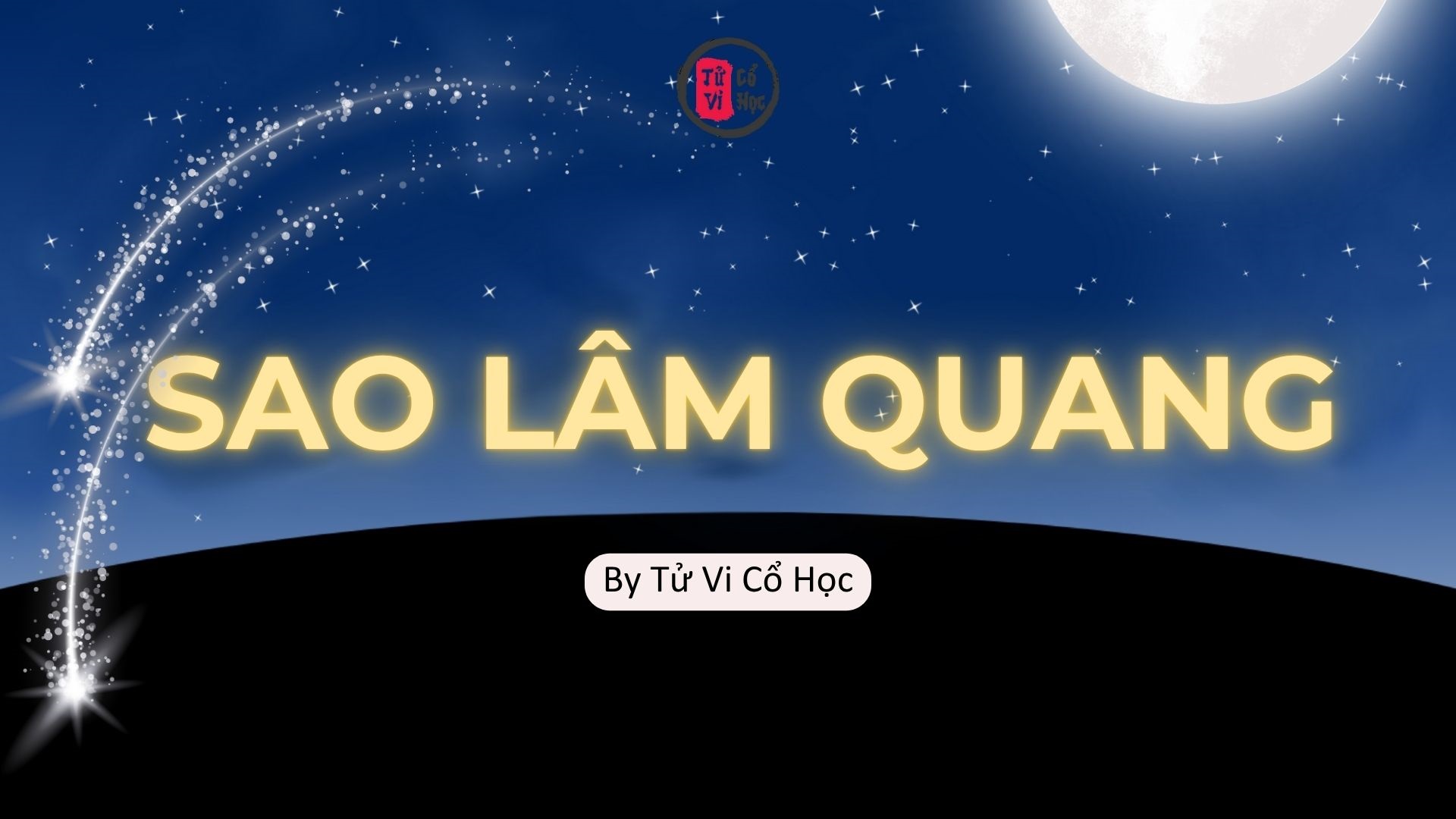 Sao lá số tử vi - Sao Lâm Quan - Tử Vi Cổ Học