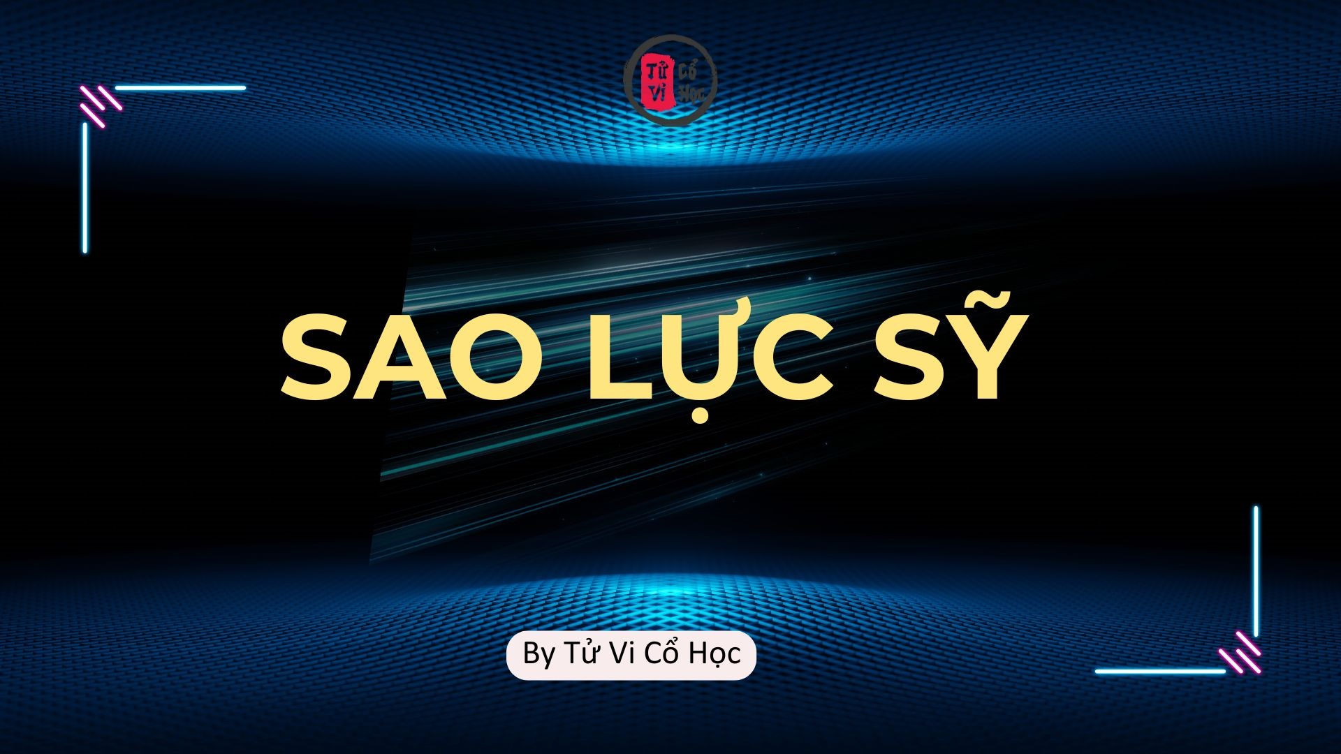 Sao lá số tử vi - Sao Lực Sỹ - Tử Vi Cổ Học