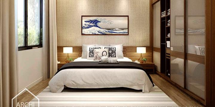 Hướng cửa phòng ngủ theo phong thủy giúp gia đình yên ấm | Tử Vi Cổ Học