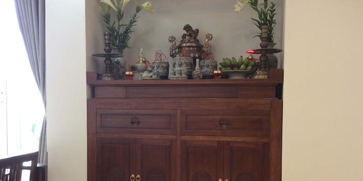 Xem phong thủy bàn thờ Thần Tài – ông Địa thêm tài, thêm lộc | Tử Vi Cổ Học