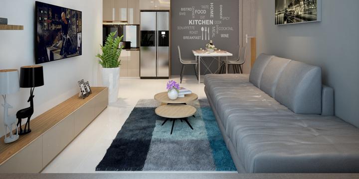 Phong thủy phòng khách cho người mệnh Thủy để hút tài lộc | Tử Vi Cổ Học