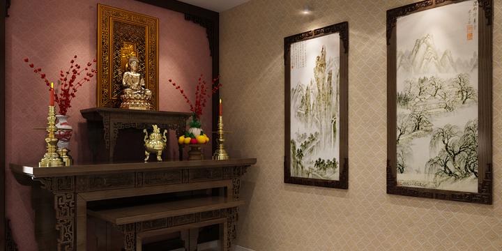 Xem hướng bàn thờ cho người tuổi Mùi đem thịnh vượng đến nhà | Tử Vi Cổ Học