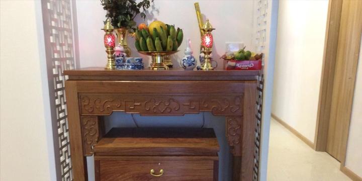 Phong thủy hướng bàn thờ cho người tuổi Tý thêm thịnh vượng | Tử Vi Cổ Học