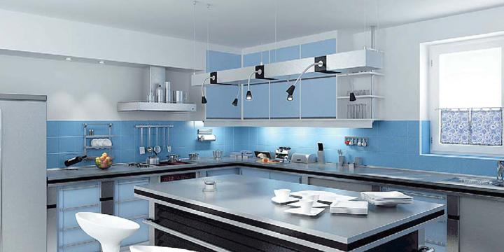 Tư vấn xem phong thủy cho nhà bếp – phòng bếp khi xây dựng | Tử Vi Cổ Học