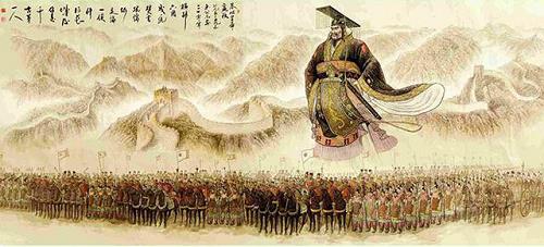 Lăng mộ Tần Thủy Hoàng và cú lừa phong thủy ngoạn mục mang họa diệt vong | Tử Vi Cổ Học