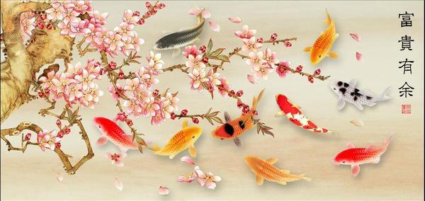 Treo tranh cát tường phong thủy | Tử Vi Cổ Học