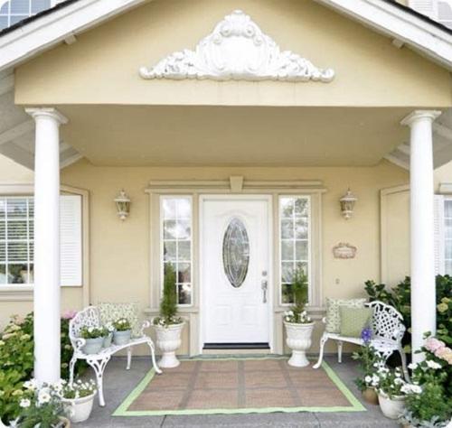 Cân bằng âm dương trong phong thủy mặt tiền và hậu | Tử Vi Cổ Học