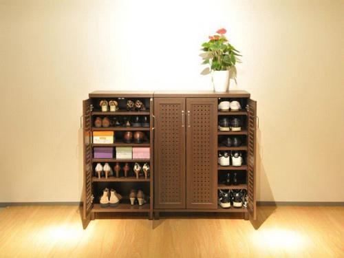 Chọn tủ giày hợp phong thủy cực dễ | Tử Vi Cổ Học