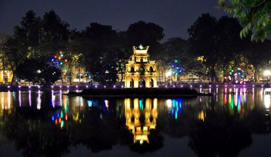 Địa thế phong thủy Hà Nội: “Núi sông phục chầu” | Tử Vi Cổ Học