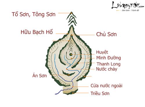 Kiến thức cơ bản về phong thủy âm trạch | Tử Vi Cổ Học