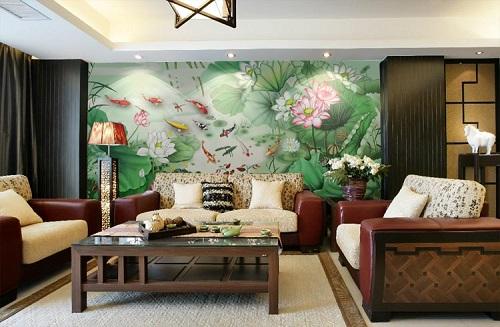 Sai lầm khi dùng giấy dán tường khiến cả đời “thần tài không gõ cửa” | Tử Vi Cổ Học