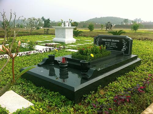 Phong thủy âm trạch: Những thế mộ tổn hại hậu thế | Tử Vi Cổ Học