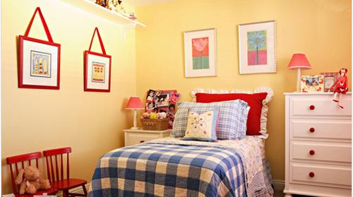 Treo tranh trong phòng ngủ của con, bố mẹ tuyệt đối đừng mắc những sai lầm “hại con” | Tử Vi Cổ Học