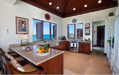 Phòng bếp phạm những lỗi này, bảo sao tiền đâu chẳng thấy | Tử Vi Cổ Học