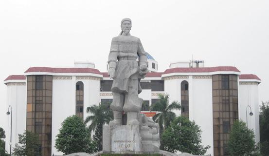 Bí ẩn vùng đất “Rồng không chân” | Tử Vi Cổ Học