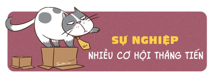 sự nghiệp người tuổi mão