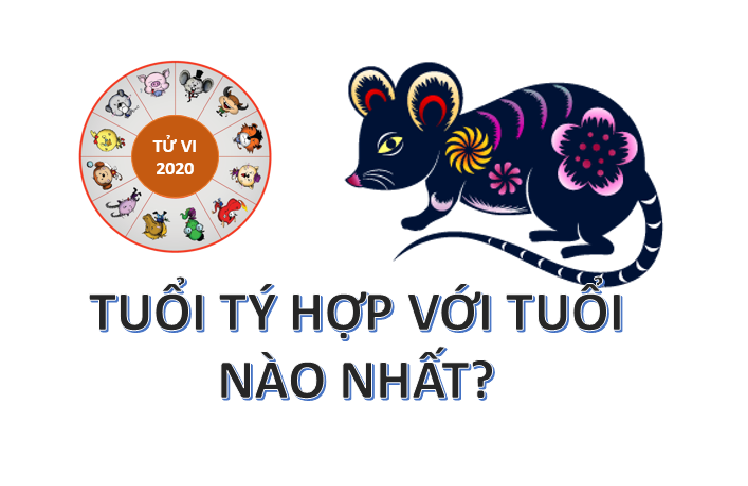 tuổi tý hợp tuổi nào