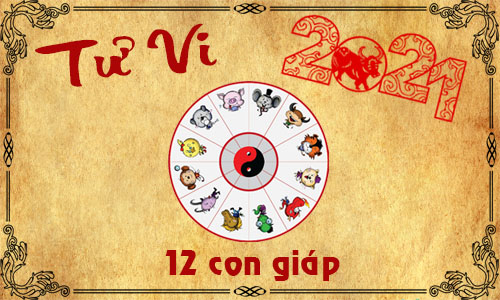 Tử vi tuổi Nhâm Thìn 1952 năm Tân Sửu 2021 | Tử Vi Cổ Học