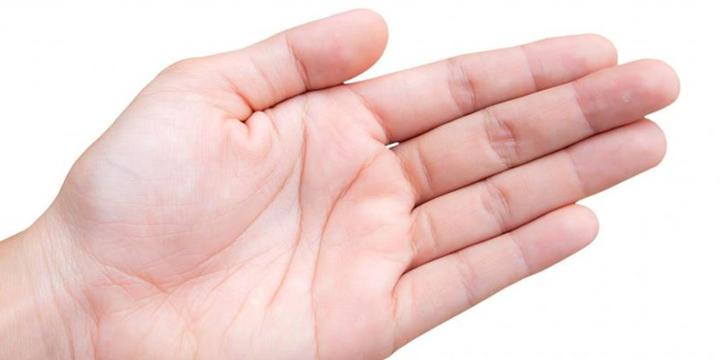 Xem tướng bàn tay hình tam giác, cù lao | Tử Vi Cổ Học