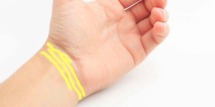 Ý nghĩa của việc xem ngấn cổ tay: | Tử Vi Cổ Học