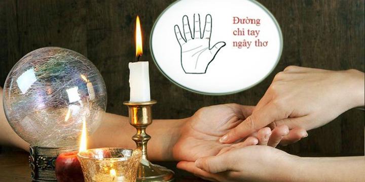 Nếu sở hữu 4 đường chỉ tay này, bạn chính là thuộc trong số hiếm | Tử Vi Cổ Học