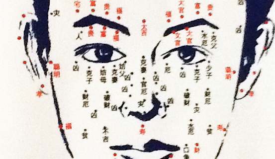 Xem bói, xem nốt ruồi của người xưa | Tử Vi Cổ Học