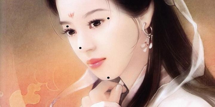 7 nốt nốt ruồi giàu sang phú quý trên cơ thể phụ nữ | Tử Vi Cổ Học