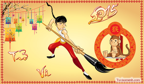 Tình yêu hôn nhân của người tuổi Thân với các tuổi khác | Tử Vi Cổ Học