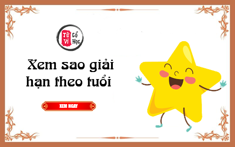 Sao chiếu mệnh là gì?