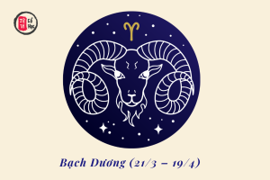 Là ngọn lửa đầu tiên của hoàng đạo, cung Bạch Dương không chờ cơ hội – họ tạo ra nó