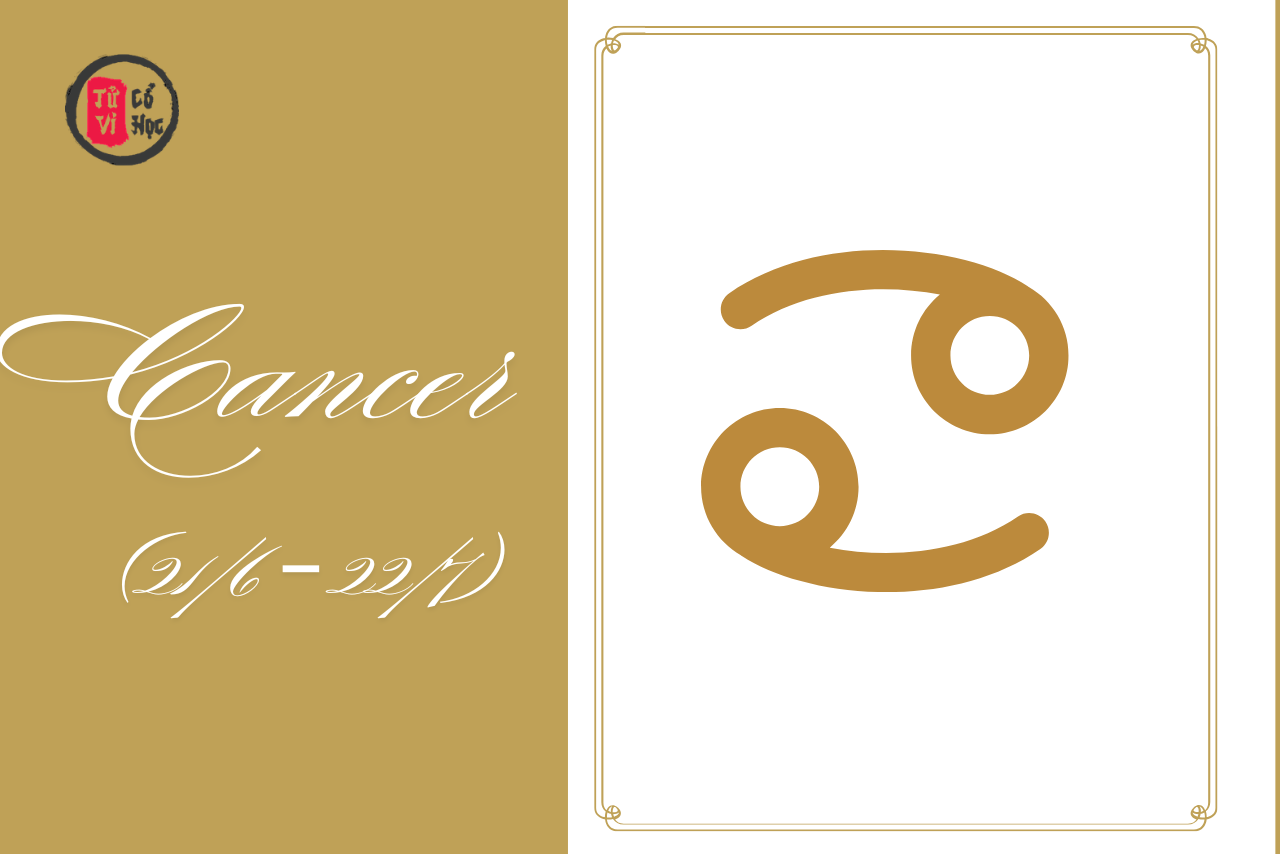 Cung Cự Giải (21/6 – 22/7) – biểu tượng của gia đình, cảm xúc và sự bảo vệ