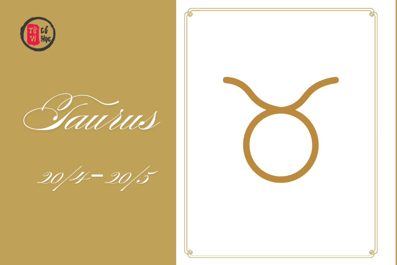 Cung Kim Ngưu (20/4 – 20/5): biểu tượng của sự ổn định và vững vàng