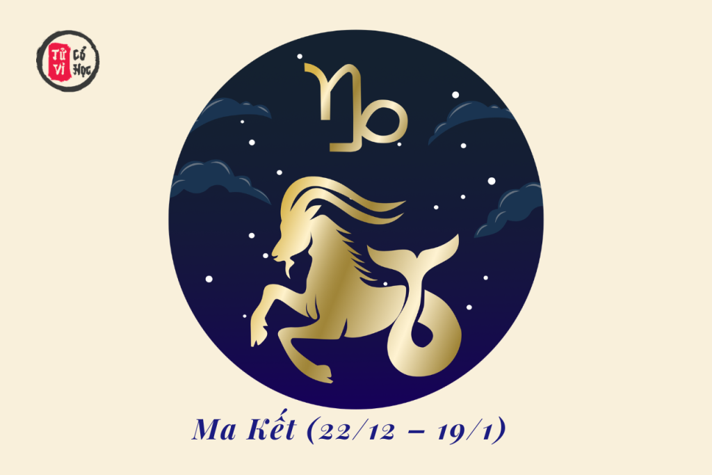 Giải mã cung Ma Kết (22/12 – 19/1): Tính cách, sự nghiệp, tình yêu 1 Cung Ma Kết (22/12 – 19/1): kỷ luật, tham vọng, kiên định và thực tế