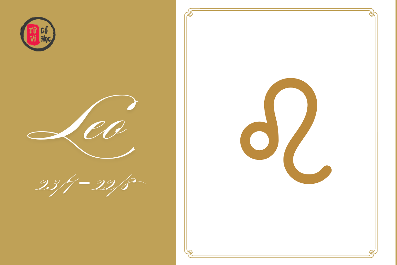 Chòm sao Sư Tử mang trái tim của lửa – ấm áp, rực rỡ và không bao giờ tắt