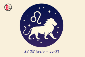 Cung Sư Tử (23/7 – 22/8) – biểu tượng của quyền lực, niềm kiêu hãnh và lòng nhiệt huyết