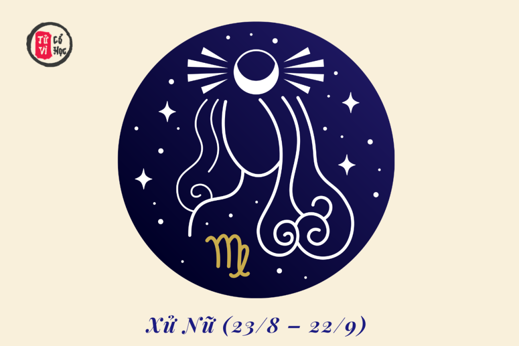 Cung Xử Nữ (23/8 – 22/9)- biểu tượng của sự hoàn hảo, phân tích sắc sảo và tinh thần phục vụ.