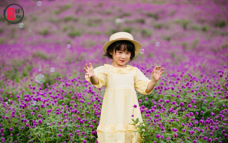 Những cái tên đẹp dành cho em bé chào đời vào mùa xuân – mùa của sự khởi đầu và hy vọng.