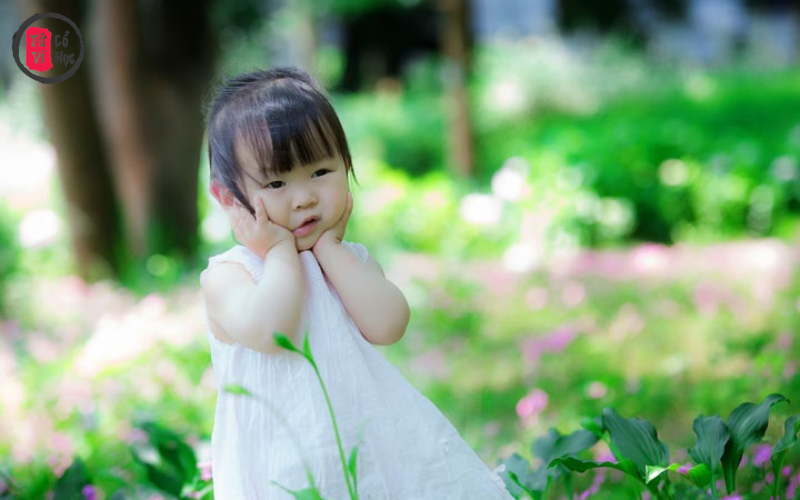 Gọi tên ở nhà cho bé mỗi ngày – là cách yêu thương giản dị nhất