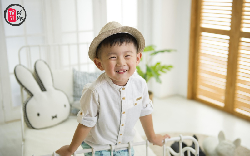 Một cái tên đẹp, hợp tuổi – hợp mệnh là lời chúc đầu đời mà cha mẹ có thể trao gửi